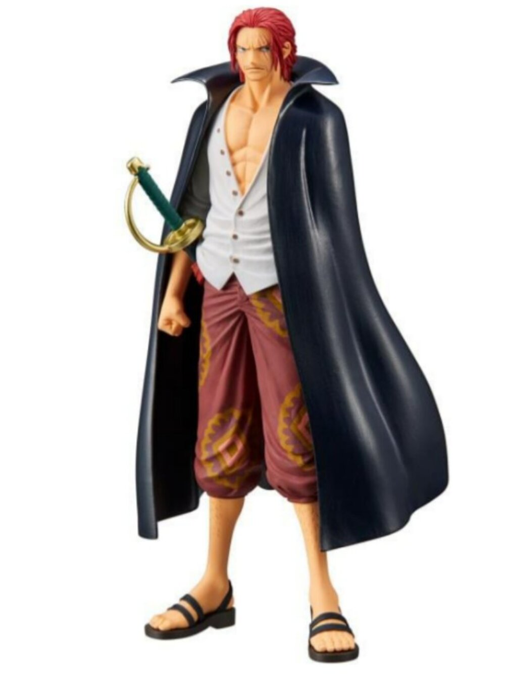 Banpresto One Piece Shanks Figure